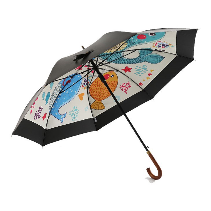 Long Umreblla For Uv